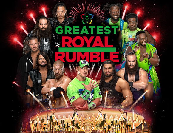 WWE 2017年最新一期6月10日精彩回顾与点评文章