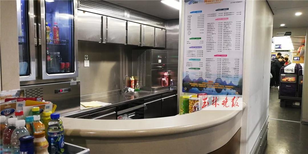 广西陆川高铁最新动态，温馨旅程的新进展