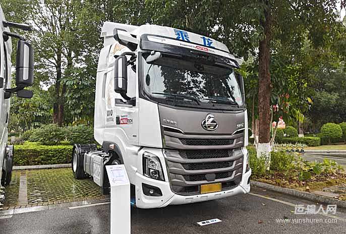 柳汽乘龙H7科技巨献，最新消息揭示未来驾驭首选