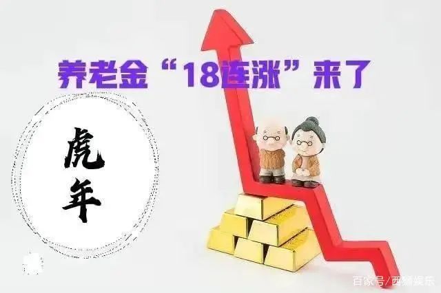 退休养老金最新动态，2022年调整与观点论述