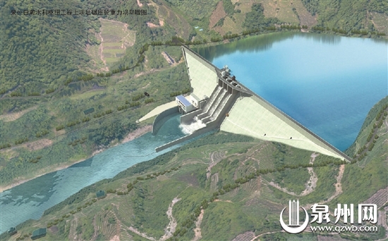 上白石水利枢纽工程最新动态与步骤指南