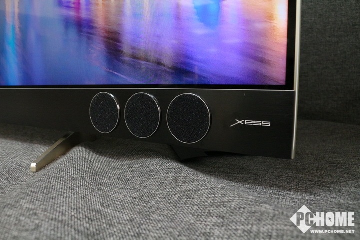 TCL 55C2最新款哈曼卡顿，家庭欢聚的视听盛宴
