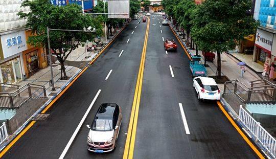 四川省大竹县科技革新引领生活焕然一新