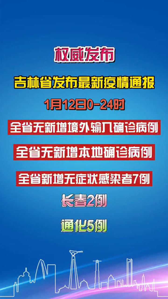 中央吉林省疫情最新通报更新，疫情防控动态及措施更新