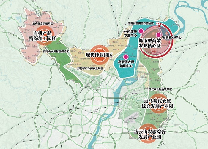 四川临江新区最新规划，自然美景的探索之旅启动