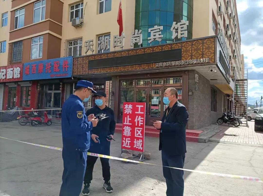 黑龙江最新疫情发布下的日常故事与温情观察