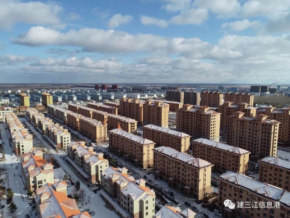 建三江最新房价探析与趋势预测