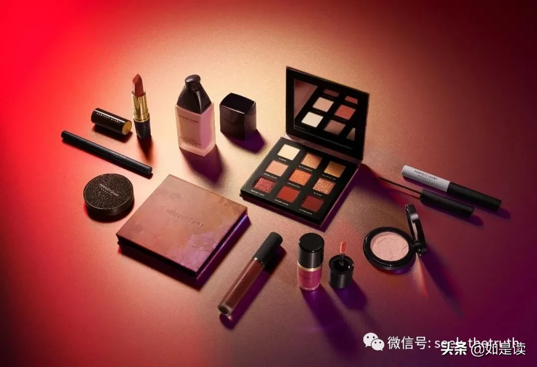 完美日记新品发布，探索彩妆新境界，领略极致魅力