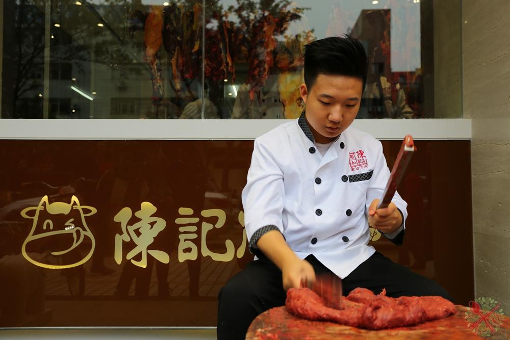 最新鲜潮汕牛肉，品味地道美味
