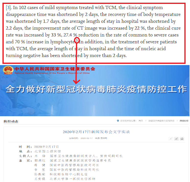 新冠肺炎事件最新进展与论述