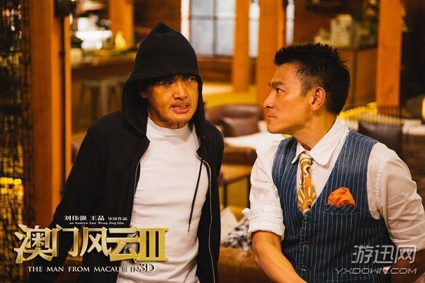 澳门最新电影排期一览