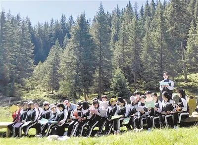 同煤张良海，最新之旅与自然美景的邂逅，探寻内心平和之道