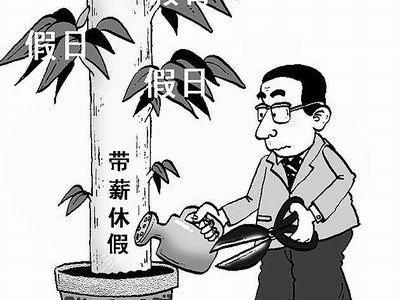 公休假最新规定详解与更新概览