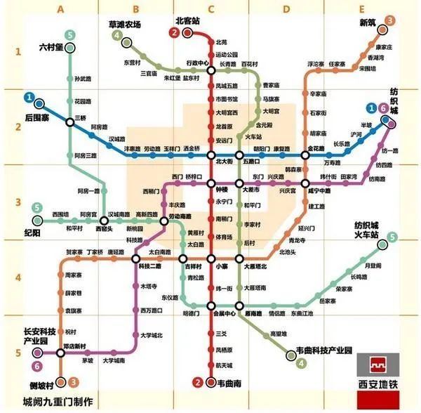 成都地铁线路图最新及小巷隐藏特色小店探索