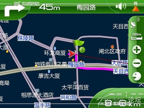 凯立德最新地图测评报告，探索详细功能及体验反馈🗺️