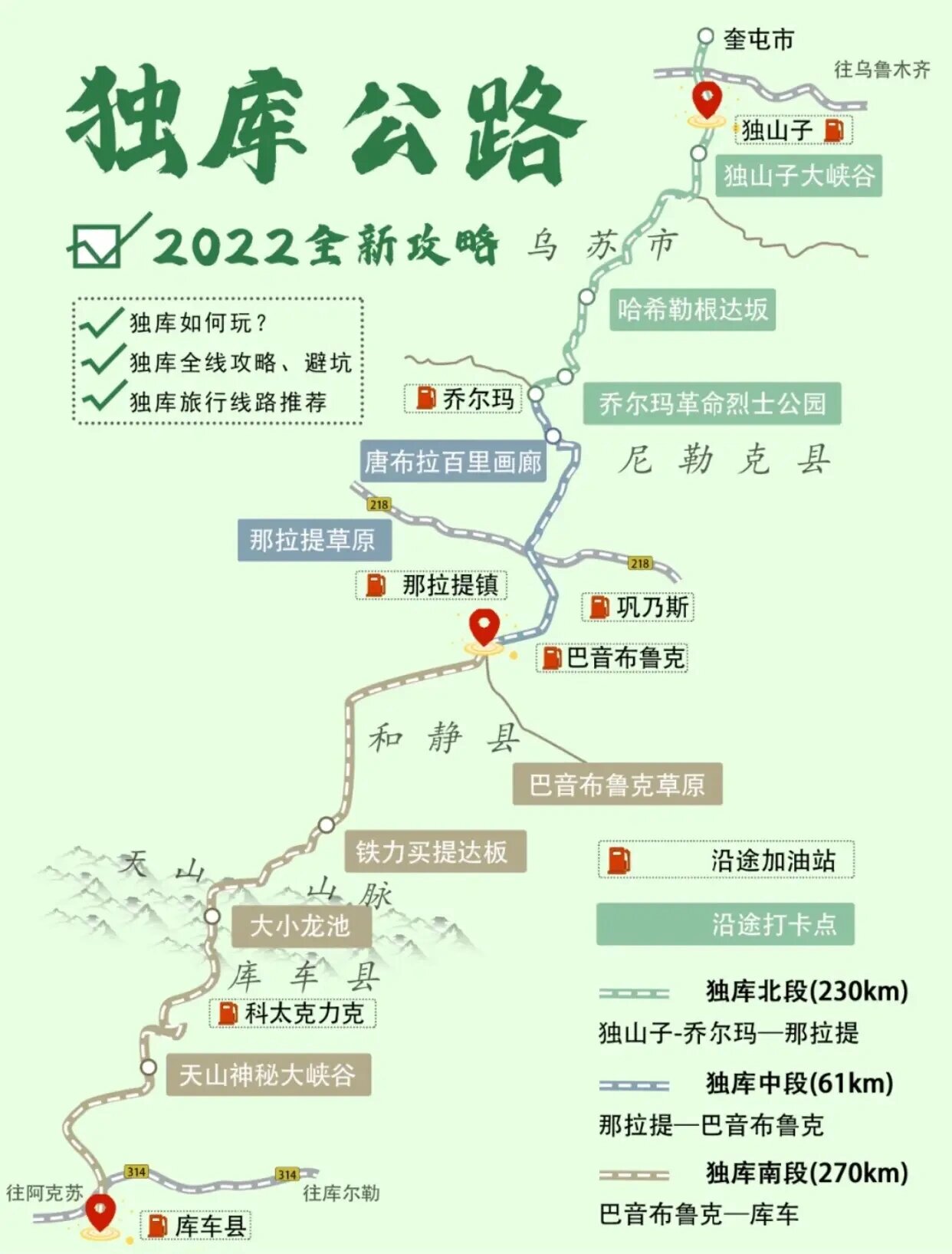独库公路最新路况实时更新
