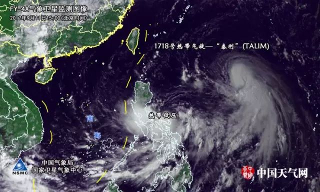 风云再起，2017年台风最新消息与时代印记