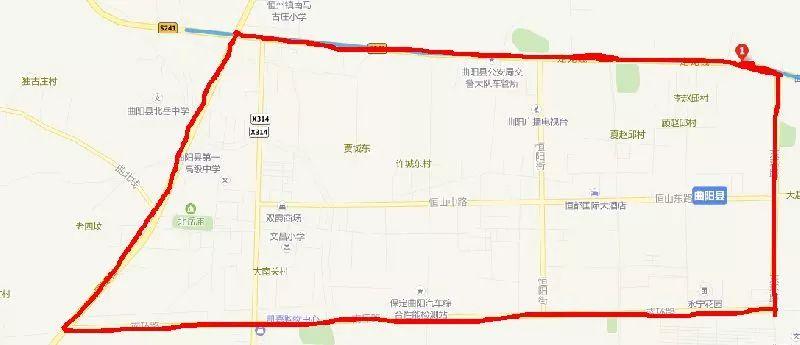 曲阳最新限号措施及步骤指南