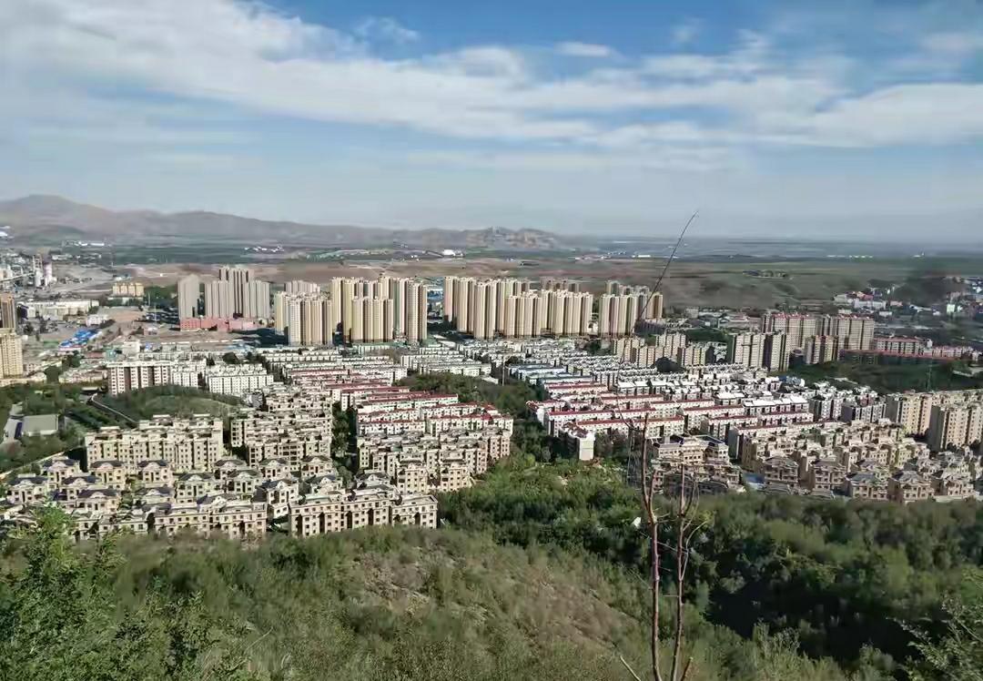 乌鲁木齐最新楼盘，城市发展的见证者