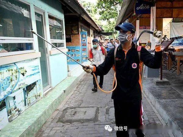 印尼疫情最新动态与小巷独特发现