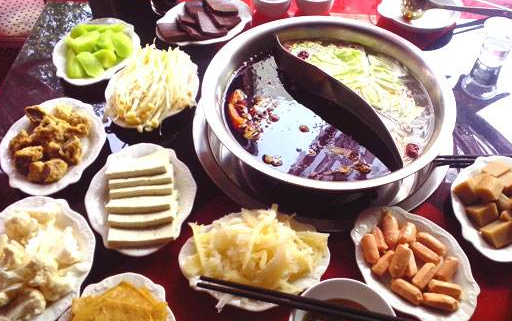 小巷深处的火锅探秘，最新火锅菜品图片大放送