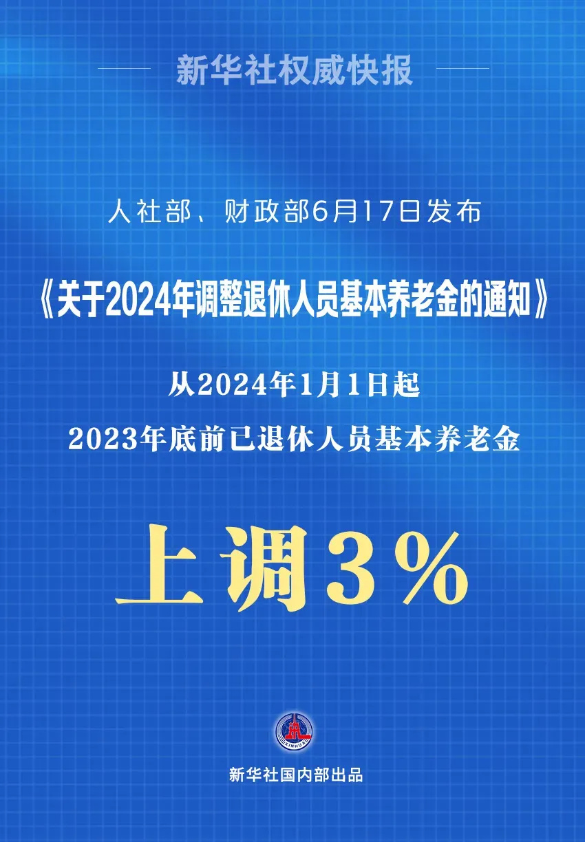 退休金上调最新动态，调整方案及影响分析