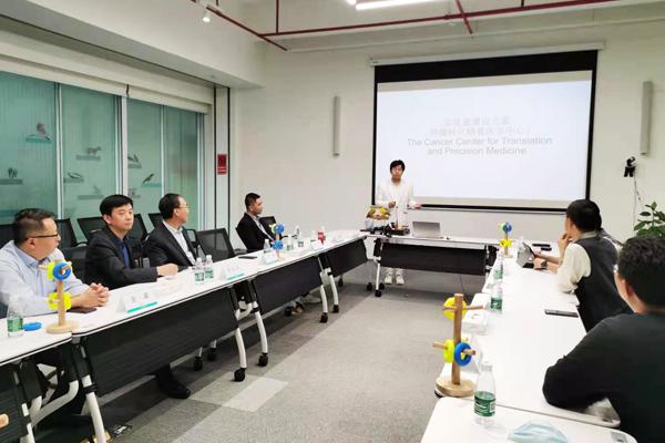 华大基因，领跑基因时代，璀璨明珠传递最新消息