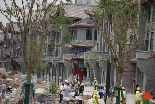 兰州老街最新进展图，科技重塑魅力，体验新生活