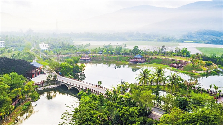 阆中新城首座，探索自然美景，寻找内心平和与宁静的旅程