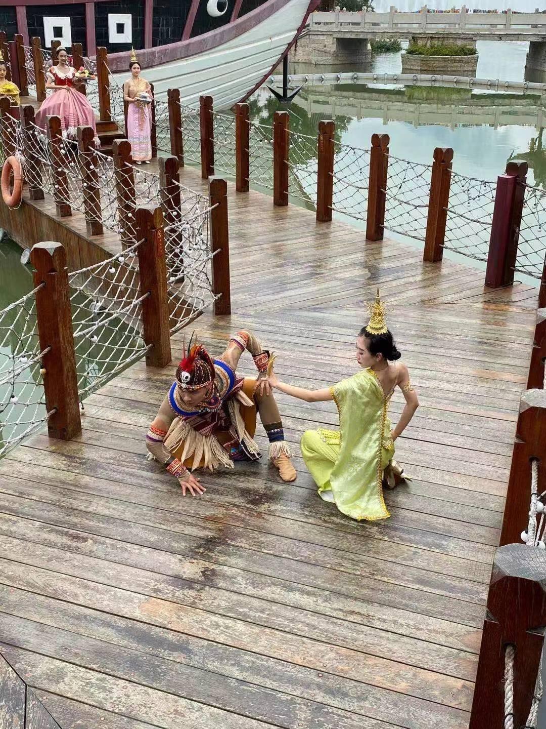 闽越水镇最新动态更新,最新消息汇集