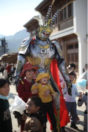 闽越水镇最新动态更新,最新消息汇集